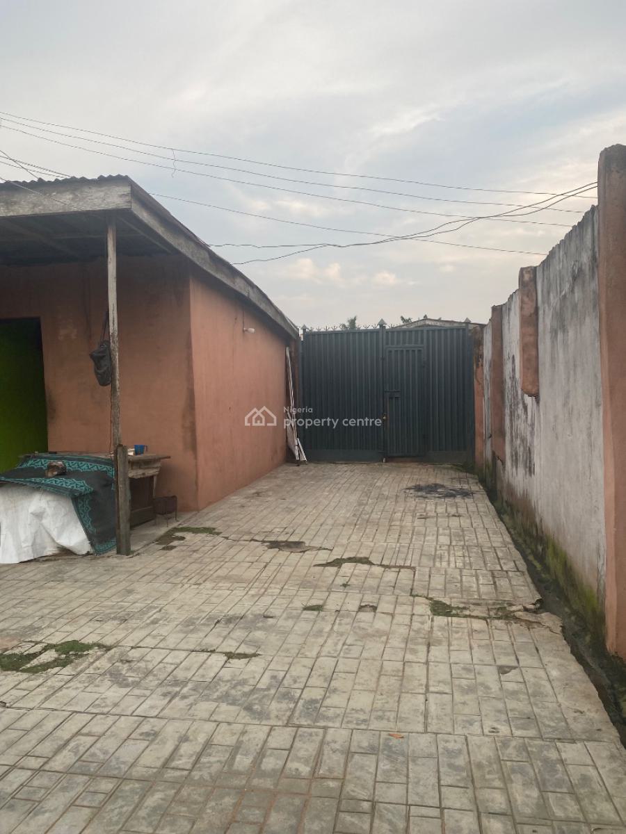 4 Bedroom Bungalow, Adisa Street, Ijegun, Ikotun, Lagos, Detached Bungalow for Sale