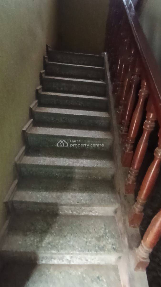 Standard 5 Bedroom Duplex Good for Residential Or Commercial Purposes, Gowon Estate Egbeda, Alimosho, Lagos, Detached Duplex for Sale