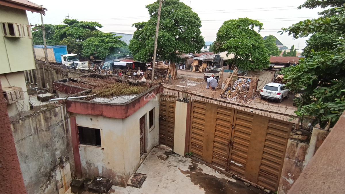 Standard 5 Bedroom Duplex Good for Residential Or Commercial Purposes, Gowon Estate Egbeda, Alimosho, Lagos, Detached Duplex for Sale