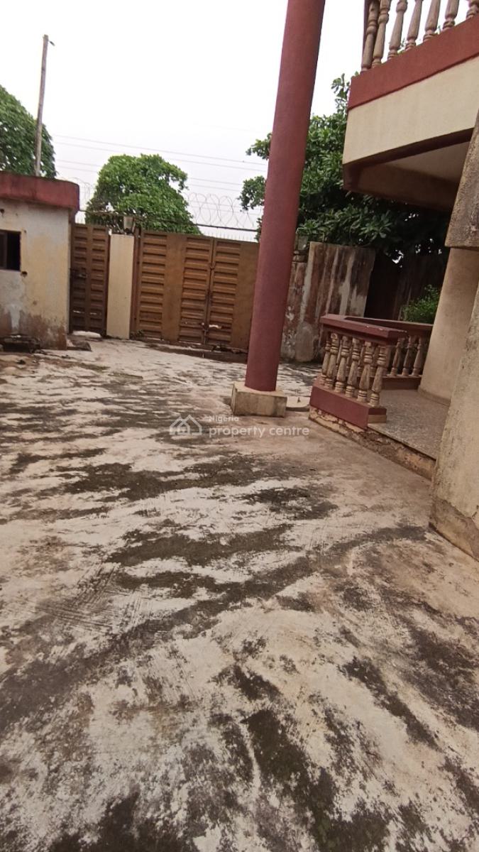 Standard 5 Bedroom Duplex Good for Residential Or Commercial Purposes, Gowon Estate Egbeda, Alimosho, Lagos, Detached Duplex for Sale