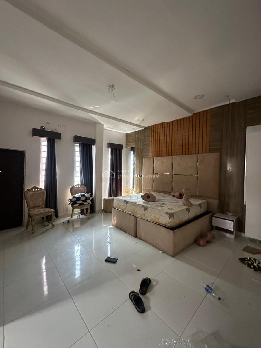 4 Bedroom Semi-detached Duplex, Orchid, Lekki, Lagos, House for Rent