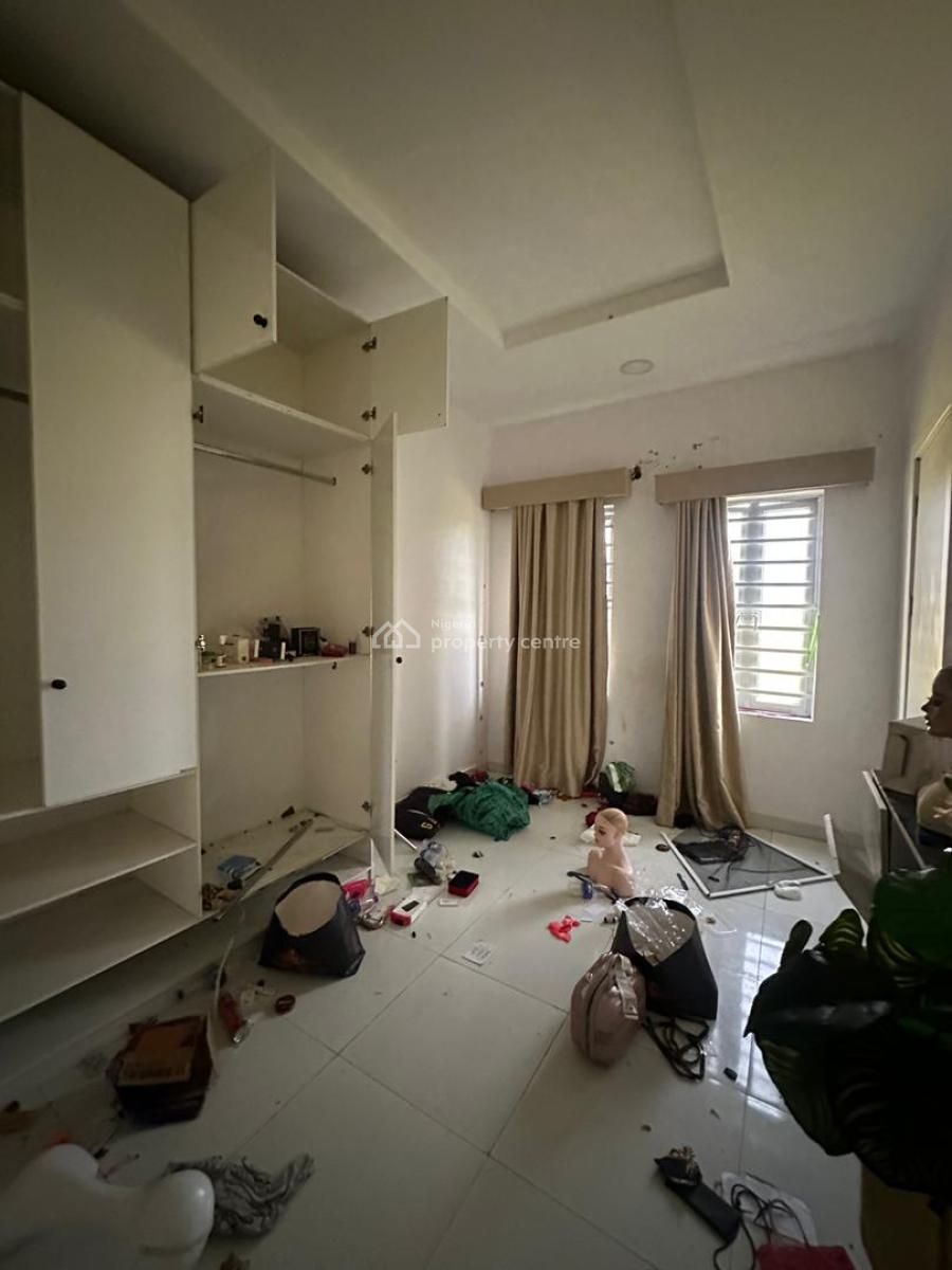 4 Bedroom Semi-detached Duplex, Orchid, Lekki, Lagos, House for Rent