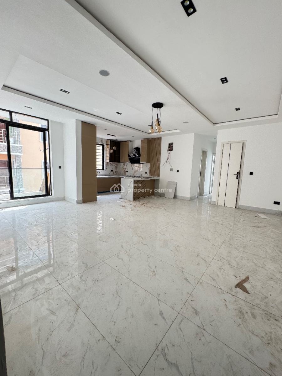 New 2 Bedroom Apartment, Lekki Phase 1, Lekki, Lagos, Flat / Apartment for Sale