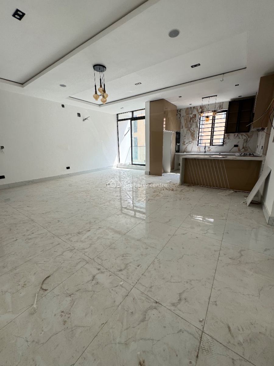 New 2 Bedroom Apartment, Lekki Phase 1, Lekki, Lagos, Flat / Apartment for Sale