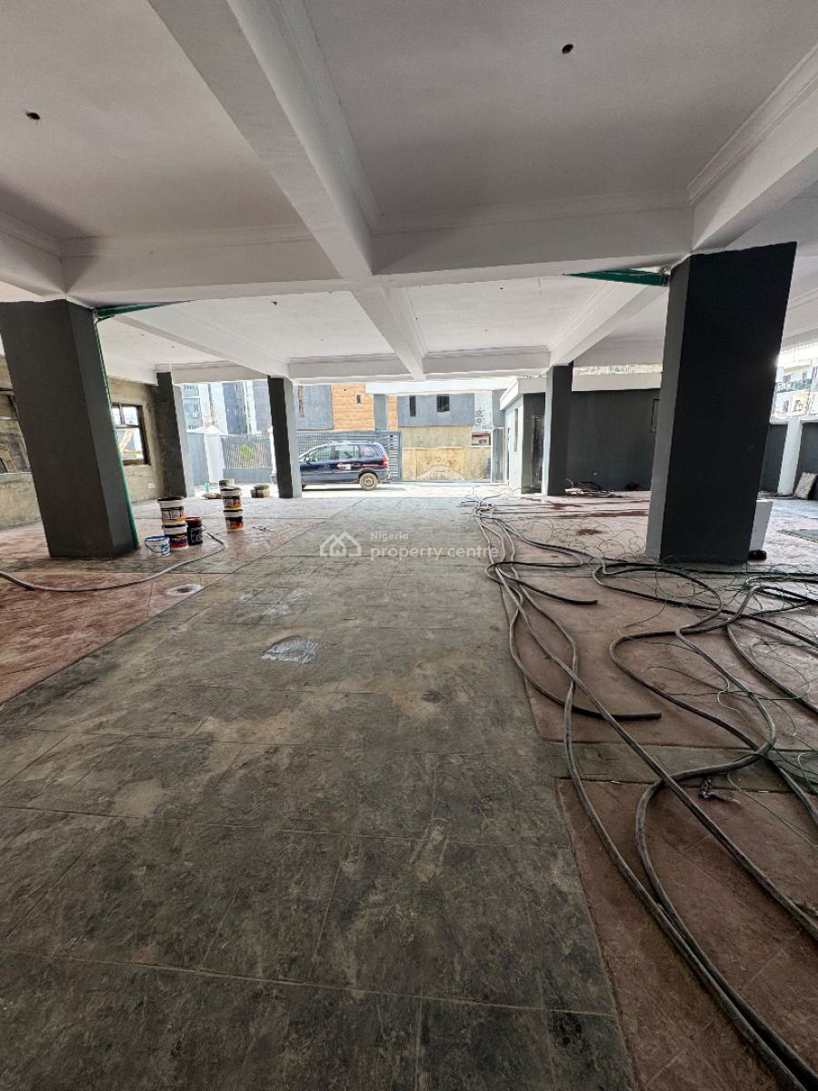 New 2 Bedroom Apartment, Lekki Phase 1, Lekki, Lagos, Flat / Apartment for Sale