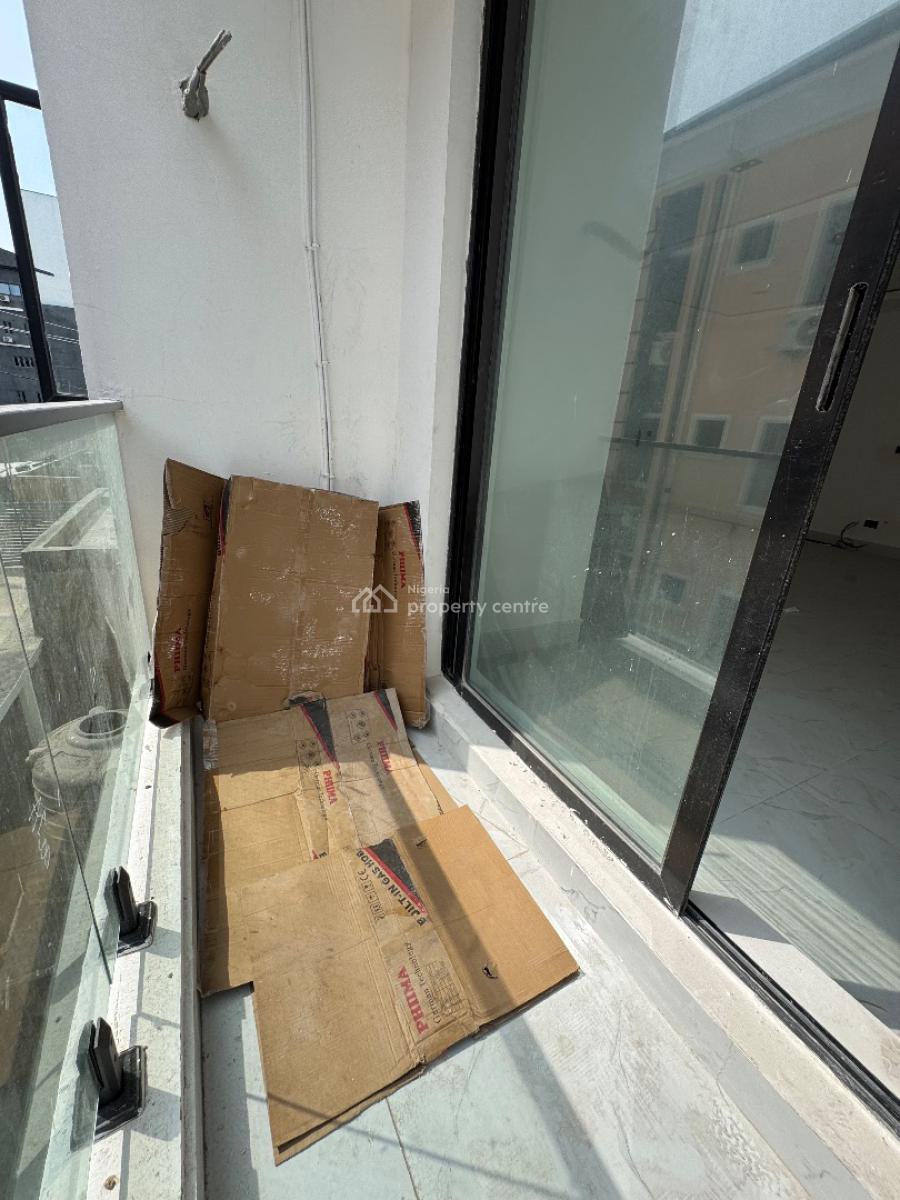 New 2 Bedroom Apartment, Lekki Phase 1, Lekki, Lagos, Flat / Apartment for Sale