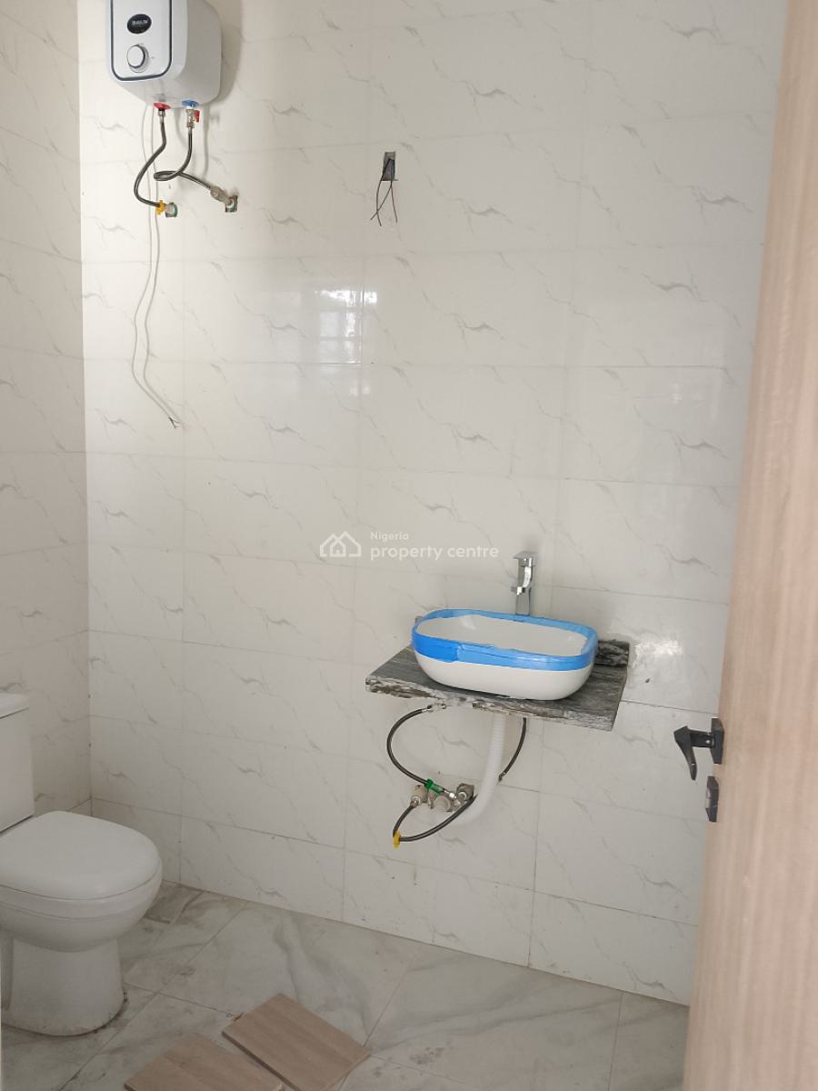 2 Bedroom Apartment Brand New, Igbo Efon, Lekki, Lagos, Flat / Apartment for Sale