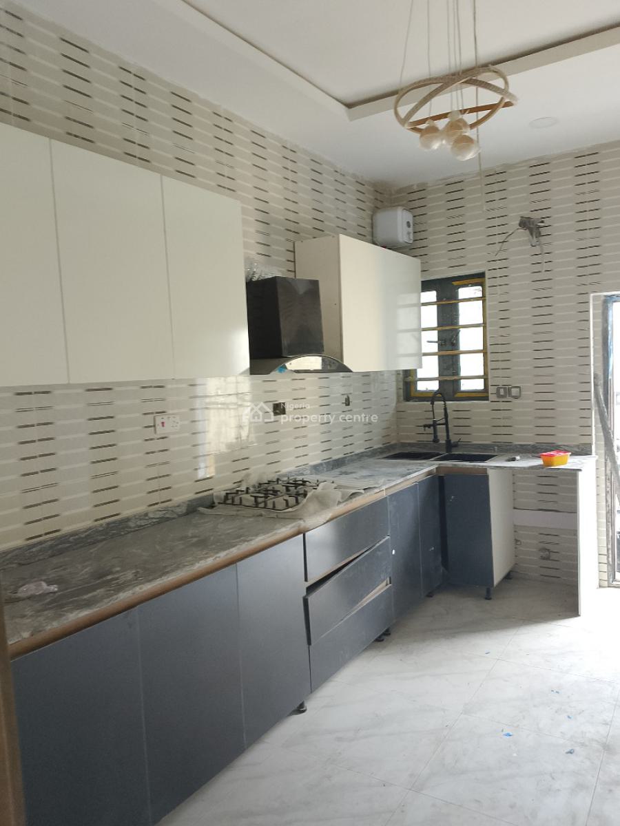 2 Bedroom Apartment Brand New, Igbo Efon, Lekki, Lagos, Flat / Apartment for Sale