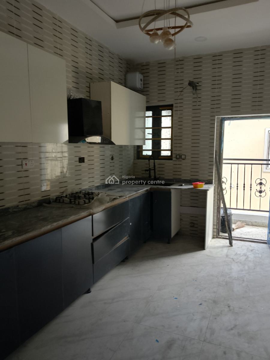 2 Bedroom Apartment Brand New, Igbo Efon, Lekki, Lagos, Flat / Apartment for Sale