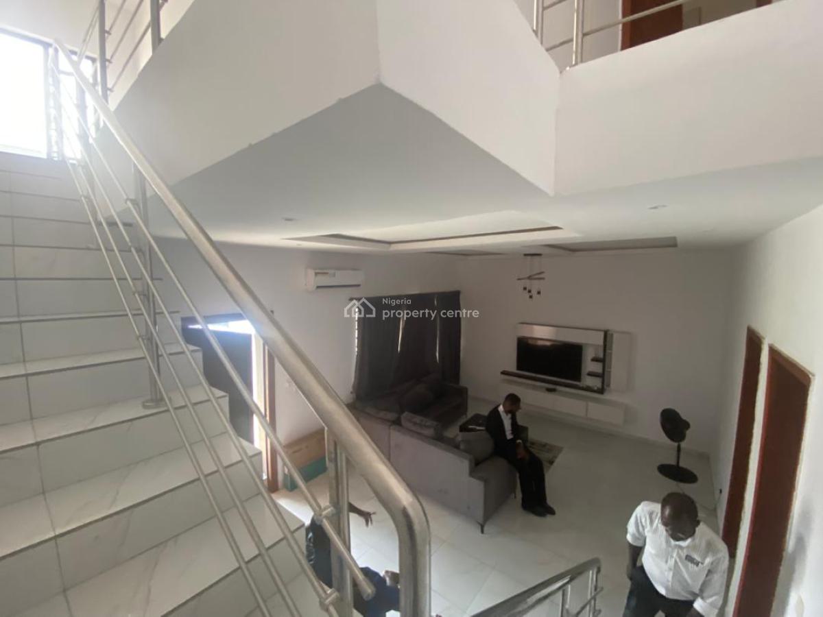 4 Bedrooms Terrace Duplex, Ikota, Lekki, Lagos, Detached Duplex for Sale