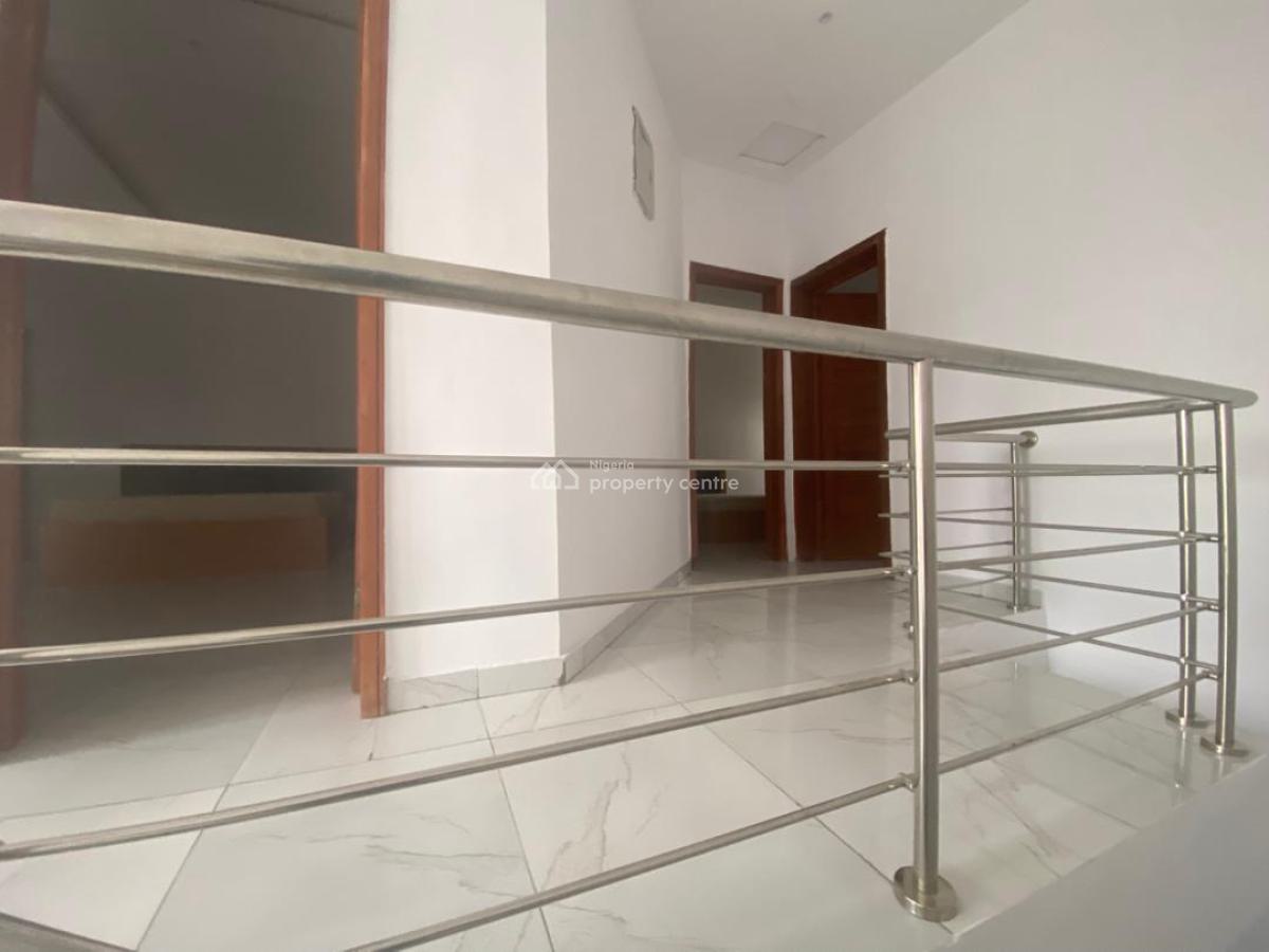 4 Bedrooms Terrace Duplex, Ikota, Lekki, Lagos, Detached Duplex for Sale
