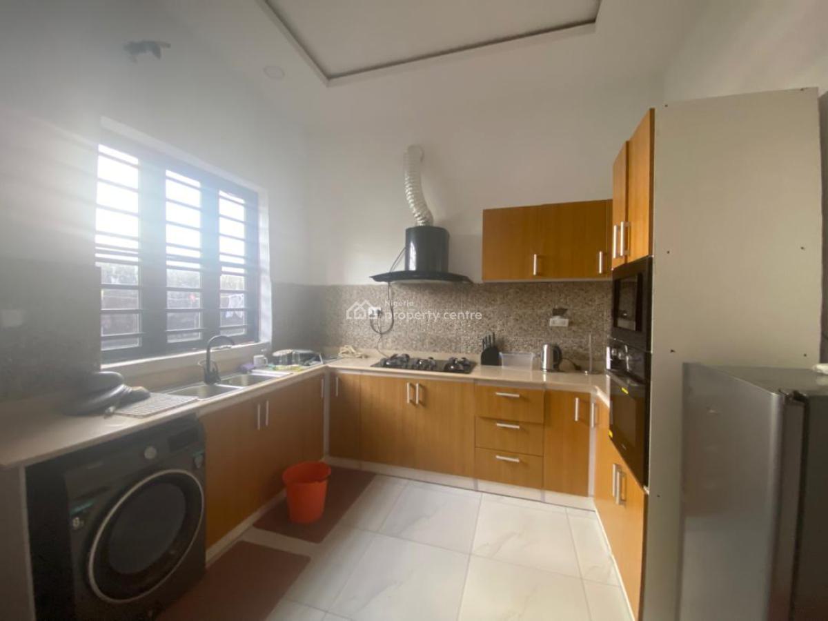 4 Bedrooms Terrace Duplex, Ikota, Lekki, Lagos, Detached Duplex for Sale