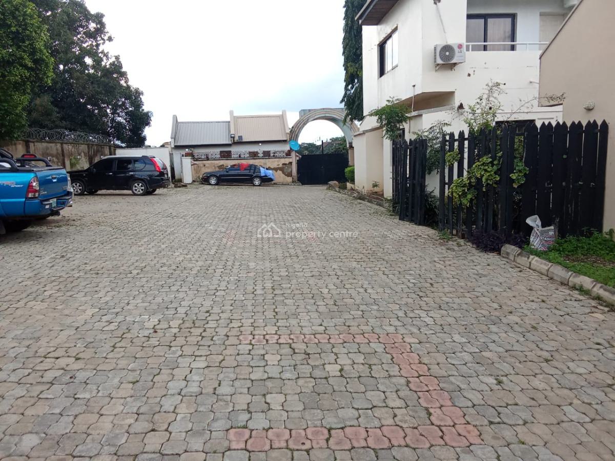 Block of Flats, Asokoro, Abuja, Asokoro District, Abuja, Terraced Duplex for Sale