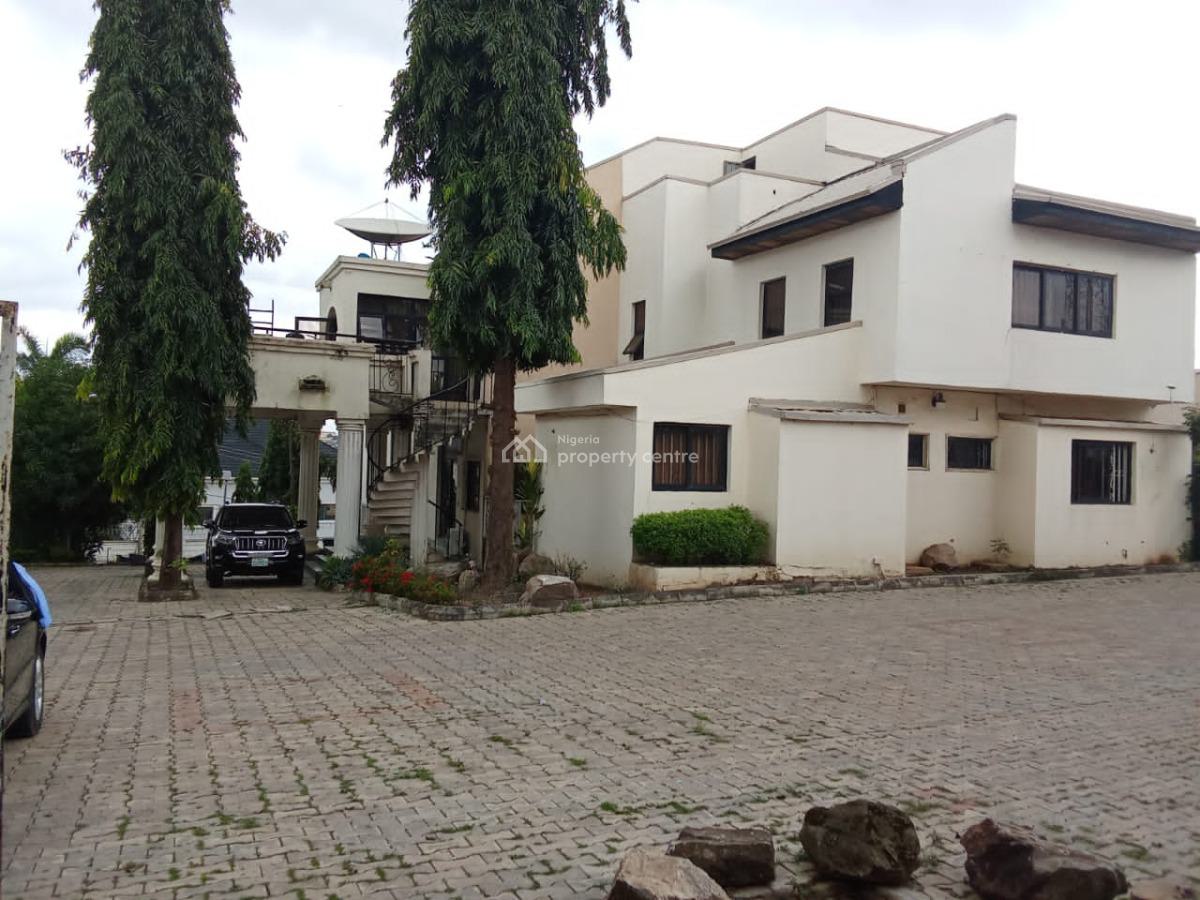 Block of Flats, Asokoro, Abuja, Asokoro District, Abuja, Terraced Duplex for Sale