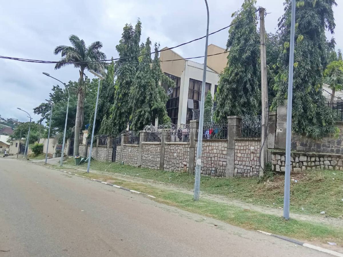 Block of Flats, Asokoro, Abuja, Asokoro District, Abuja, Terraced Duplex for Sale