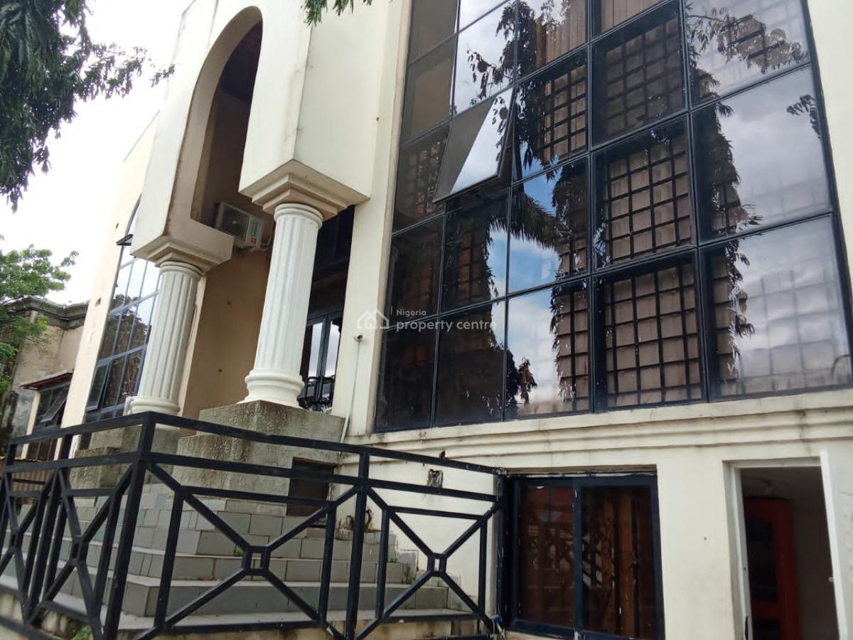 Block of Flats, Asokoro, Abuja, Asokoro District, Abuja, Terraced Duplex for Sale