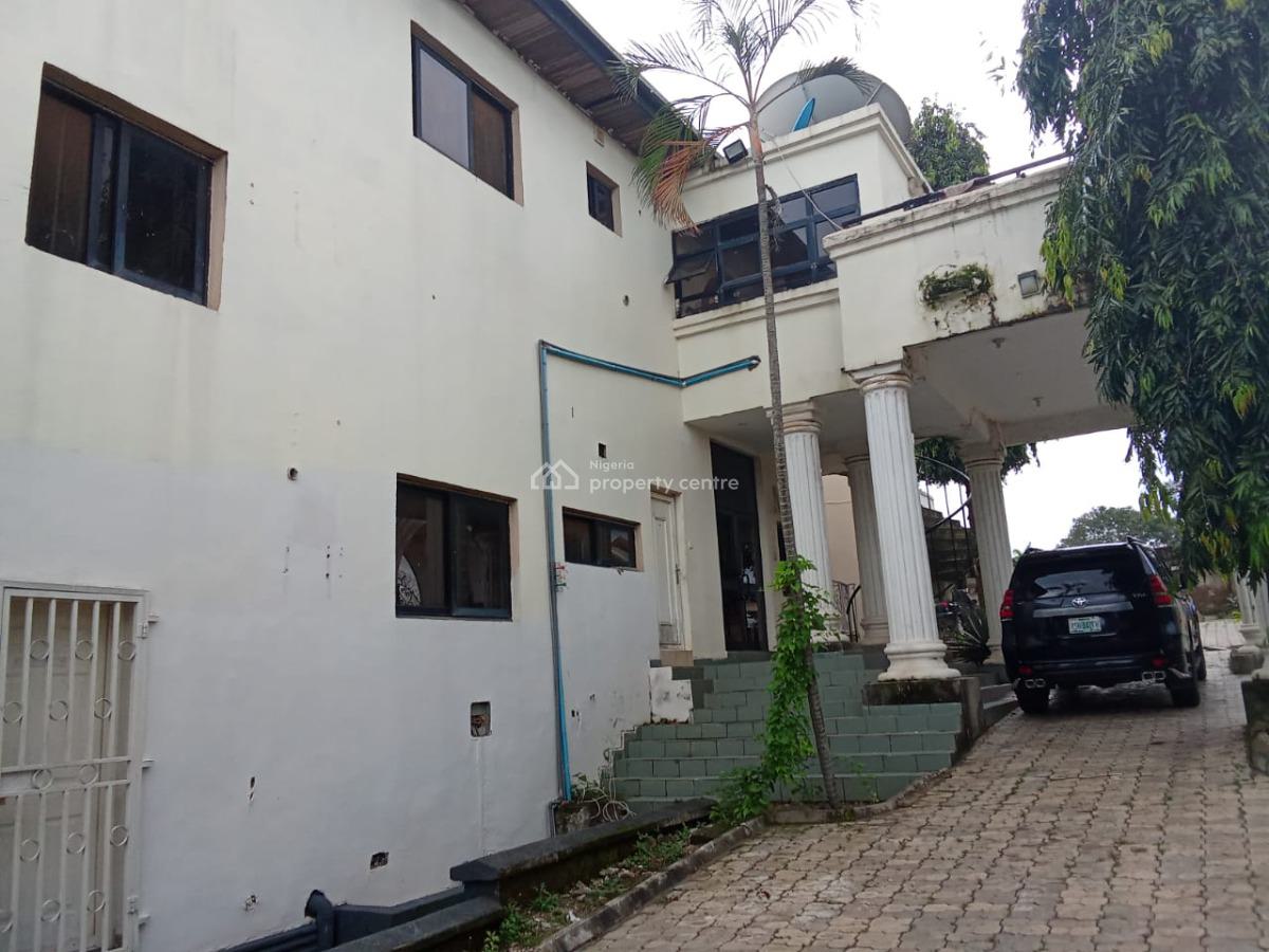 Block of Flats, Asokoro, Abuja, Asokoro District, Abuja, Terraced Duplex for Sale