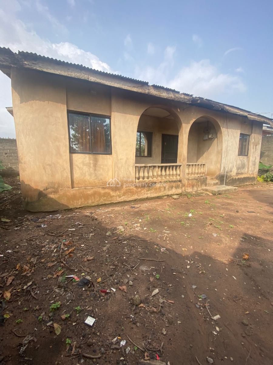 a 3 Bedroom Bungalow, Sotan Williams, Agric, Igando, Ikotun, Lagos, Detached Bungalow for Sale