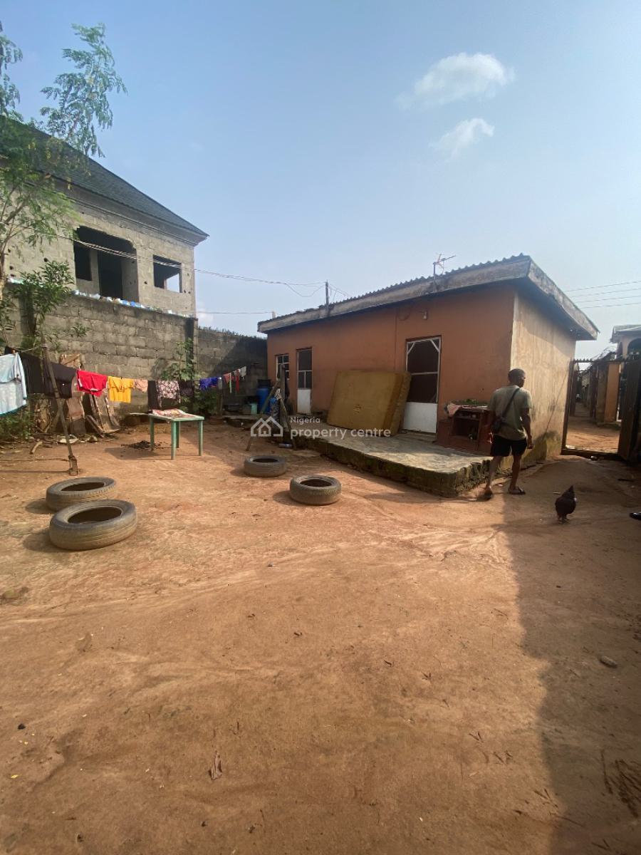 a 3 Bedroom Bungalow, Sotan Williams, Agric, Igando, Ikotun, Lagos, Detached Bungalow for Sale