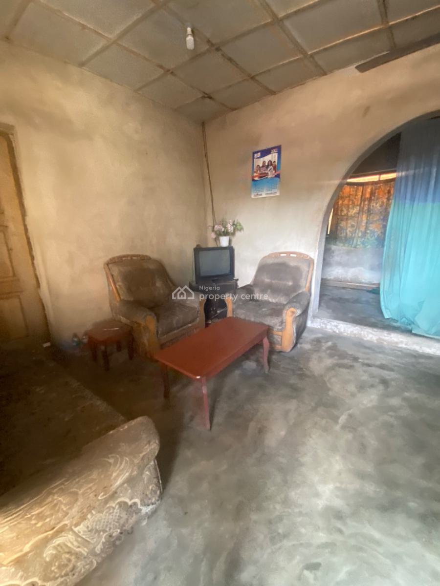 a 3 Bedroom Bungalow, Sotan Williams, Agric, Igando, Ikotun, Lagos, Detached Bungalow for Sale
