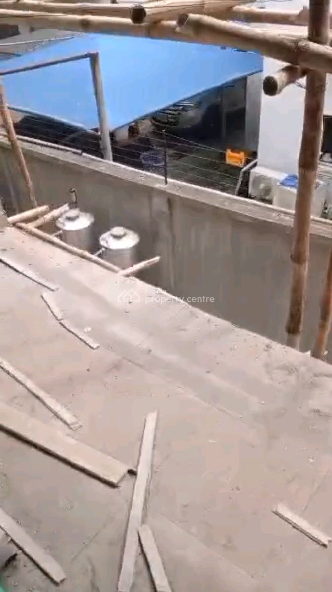 3 Bedroom Flat, Atunrase Estate, Gbagada, Lagos, Flat / Apartment for Rent