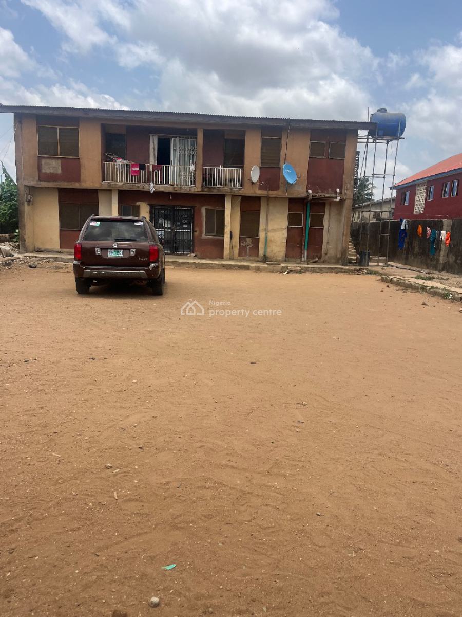 Block of Flats, Oluwalobamishe Street, Ejigbo, Lagos, Block of Flats for Sale