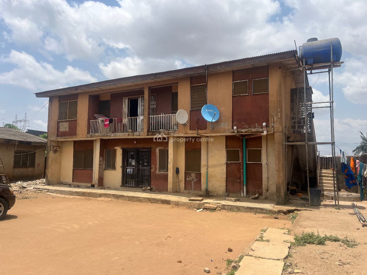 Block of Flats, Oluwalobamishe Street, Ejigbo, Lagos, Block of Flats for Sale