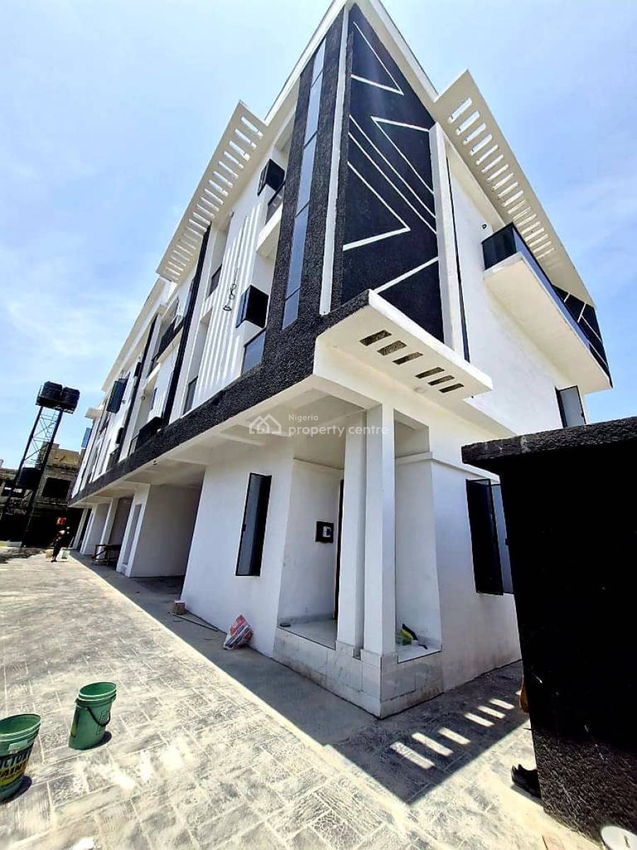 Super Finished One Bedrooms Apartments with Two Toilet, Lekki Expressway, Lekki, Lagos, Mini Flat (room and Parlour) for Sale