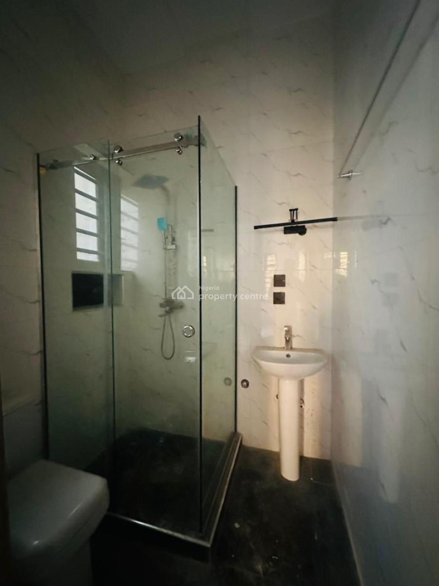 Newly Built 3-bedroom Semi-detached Duplex in a Secure Ogba Location, Duplex Offers Modern Comfort, Quality Finishing, Ogba, Ikeja, Lagos, Semi-detached Duplex for Sale