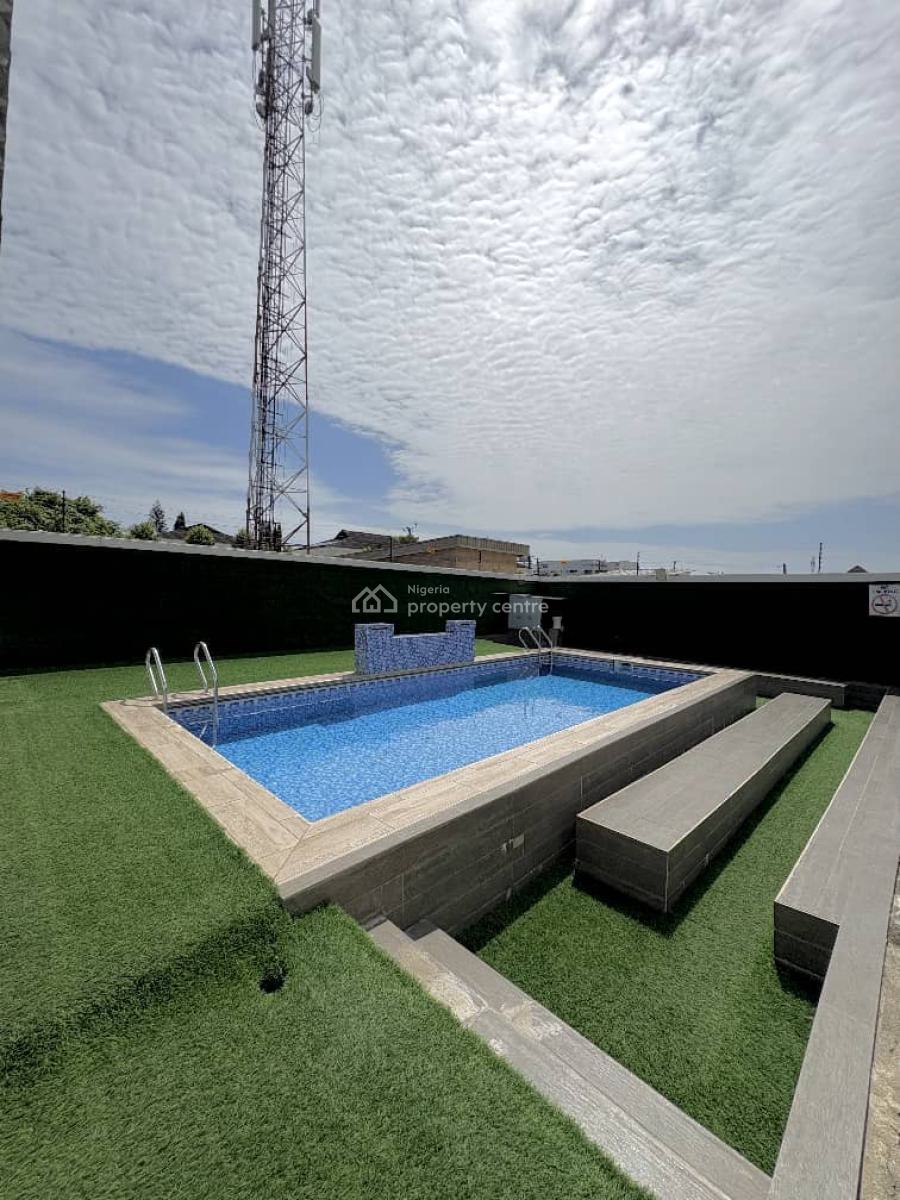 Luxury and Excellent 3bedroom Apartment, Off Spg Road, Ologolo Lekki, Ologolo, Lekki, Lagos, Flat / Apartment Short Let