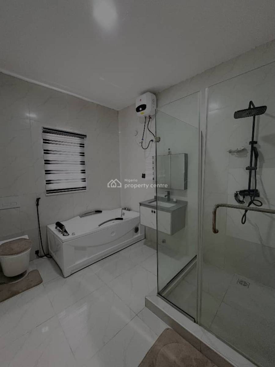Luxury and Excellent 3bedroom Apartment, Off Spg Road, Ologolo Lekki, Ologolo, Lekki, Lagos, Flat / Apartment Short Let