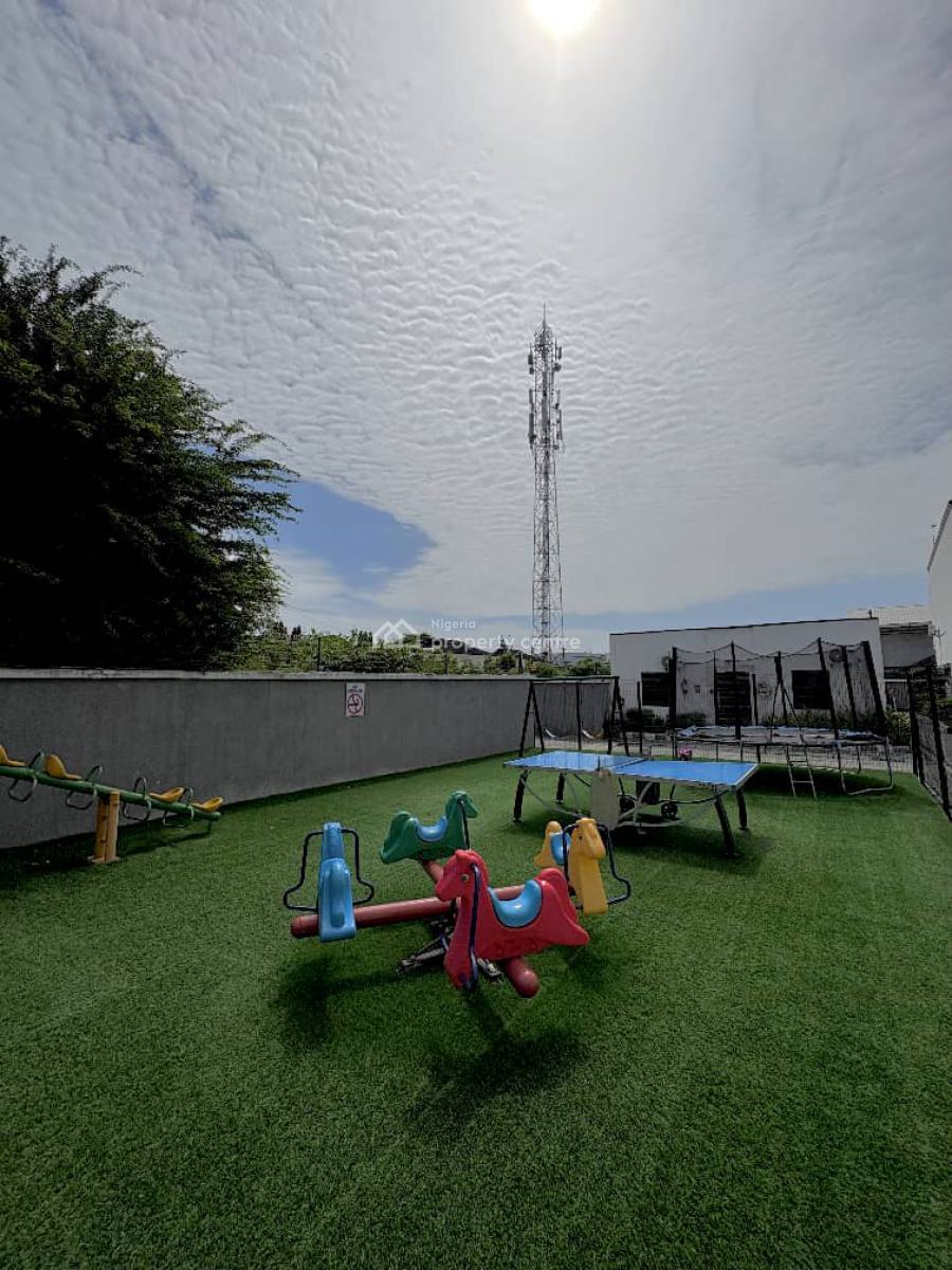 Luxury and Excellent 3bedroom Apartment, Off Spg Road, Ologolo Lekki, Ologolo, Lekki, Lagos, Flat / Apartment Short Let