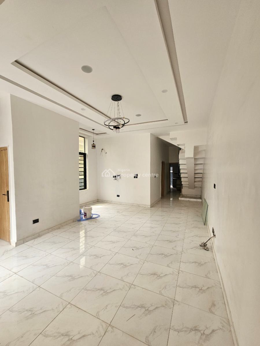 Luxury 4bedroom Semi Detached Duplex, Ajah, Lagos, Semi-detached Duplex for Sale