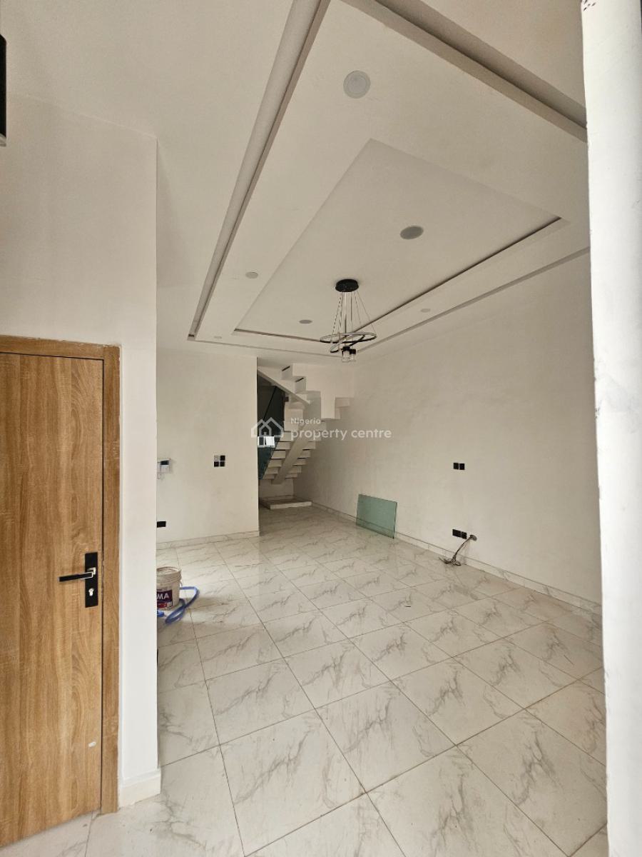 Luxury 4bedroom Semi Detached Duplex, Ajah, Lagos, Semi-detached Duplex for Sale