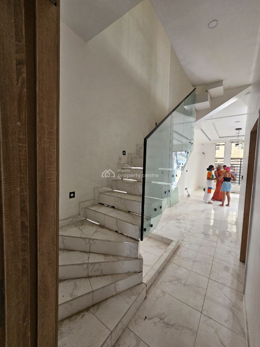 Luxury 4bedroom Semi Detached Duplex, Ajah, Lagos, Semi-detached Duplex for Sale