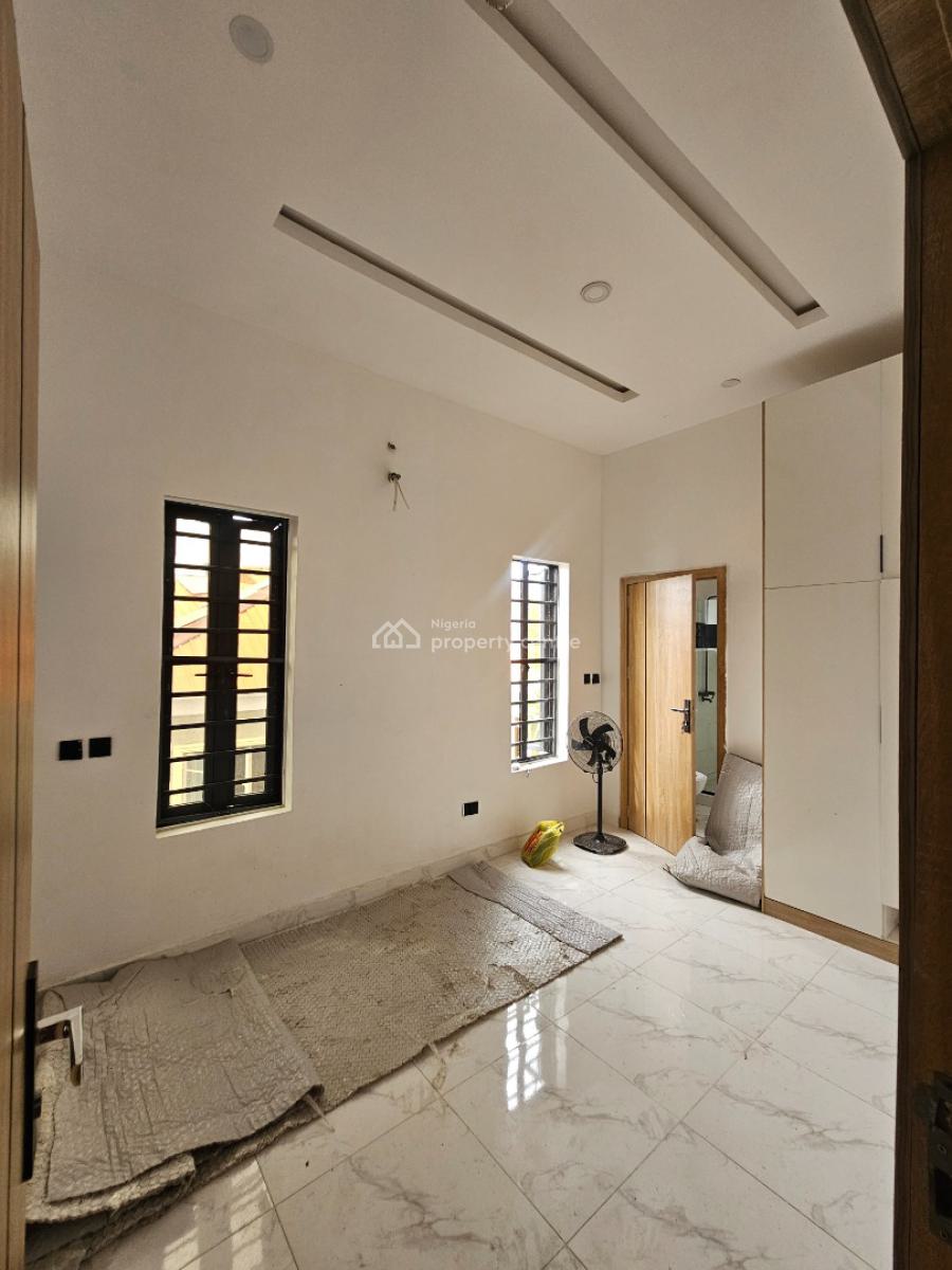 Luxury 4bedroom Semi Detached Duplex, Ajah, Lagos, Semi-detached Duplex for Sale