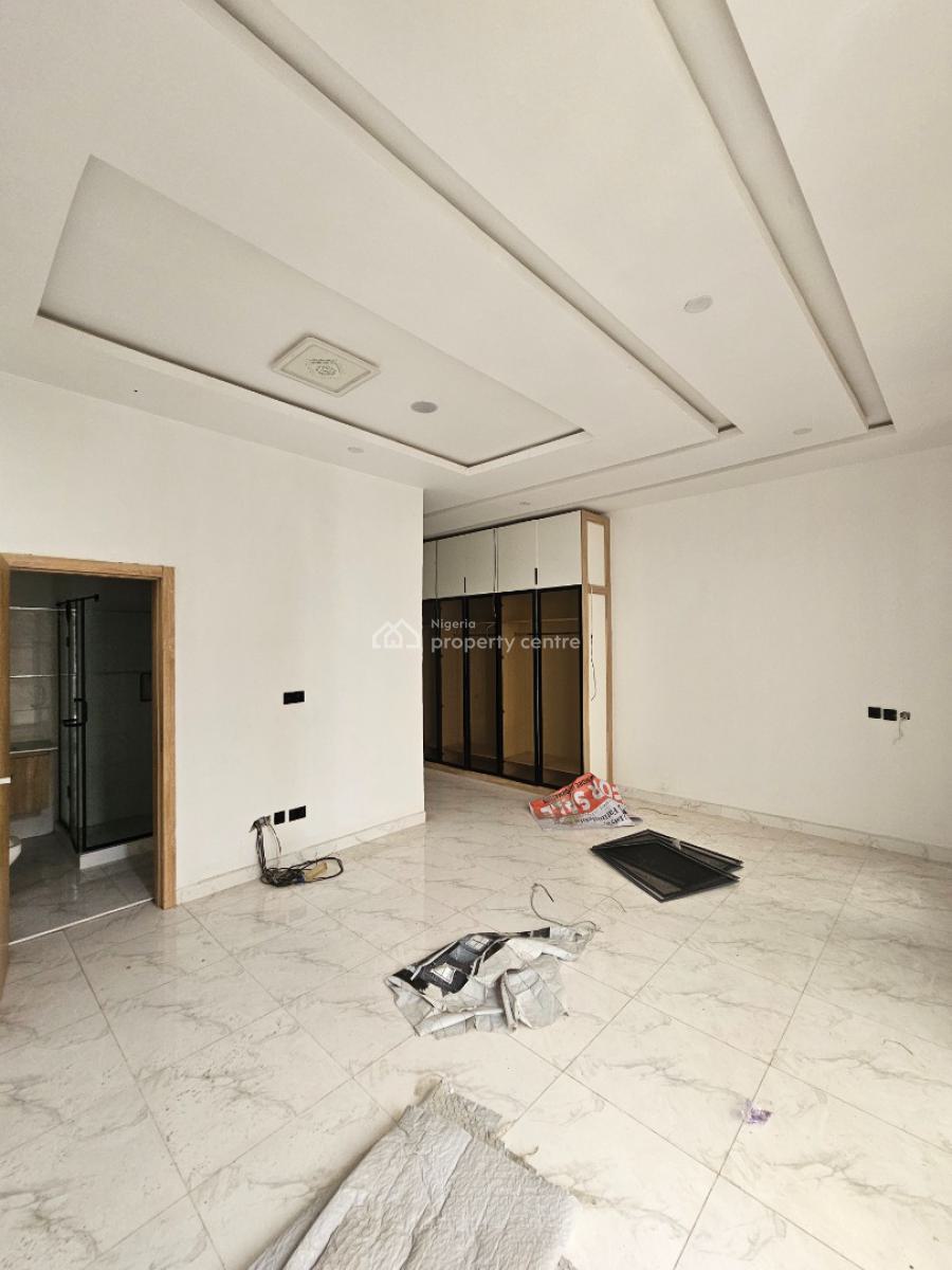 Luxury 4bedroom Semi Detached Duplex, Ajah, Lagos, Semi-detached Duplex for Sale