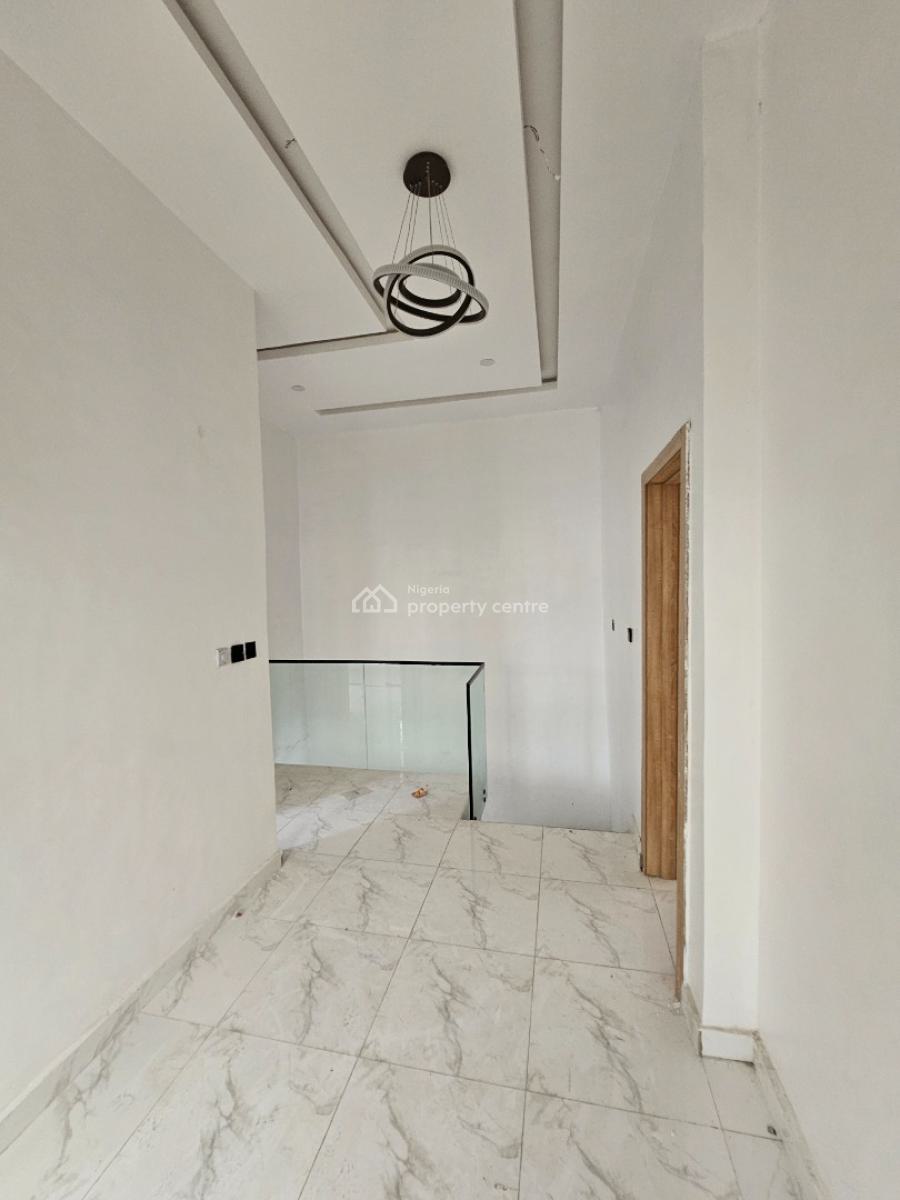 Luxury 4bedroom Semi Detached Duplex, Ajah, Lagos, Semi-detached Duplex for Sale