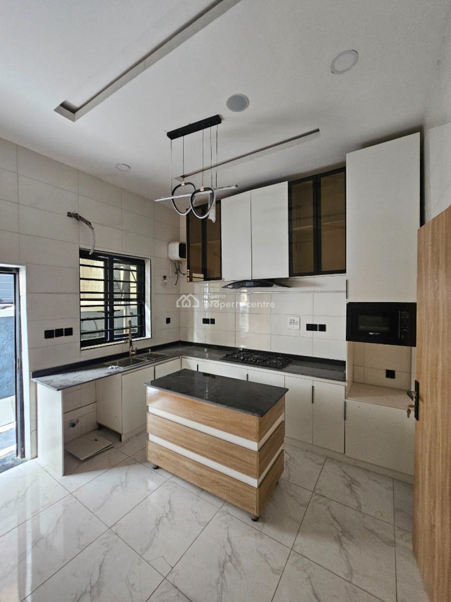 Luxury 4bedroom Semi Detached Duplex, Ajah, Lagos, Semi-detached Duplex for Sale