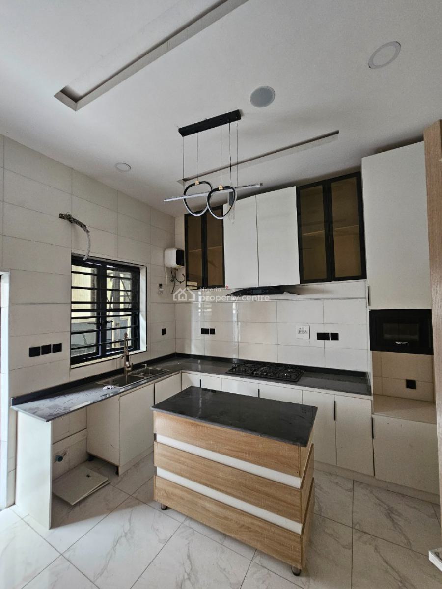 Luxury 4bedroom Semi Detached Duplex, Ajah, Lagos, Semi-detached Duplex for Sale