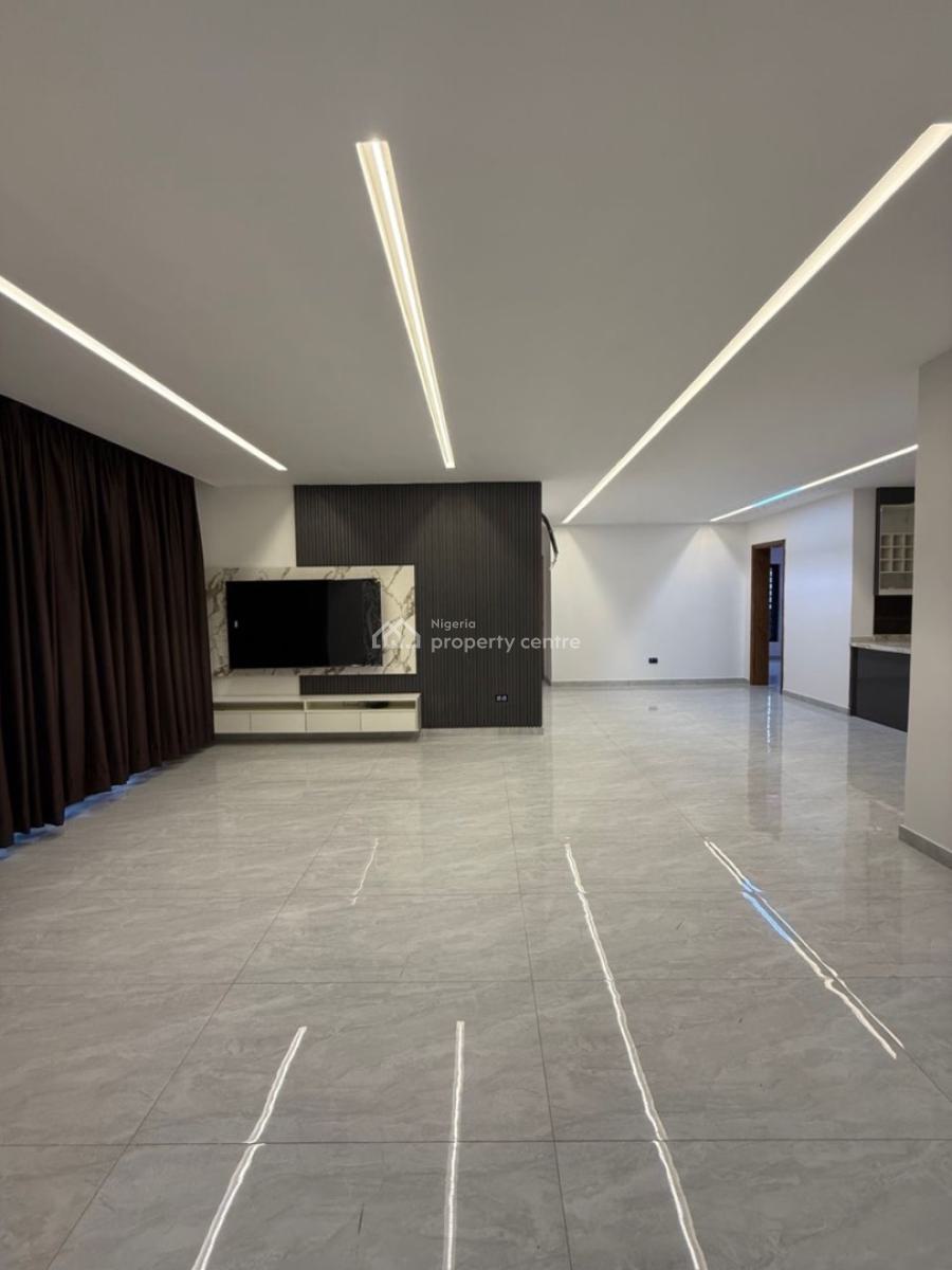 3 Automated Apartments with Bq, Ikate, Lekki, Lagos, Flat / Apartment for Sale