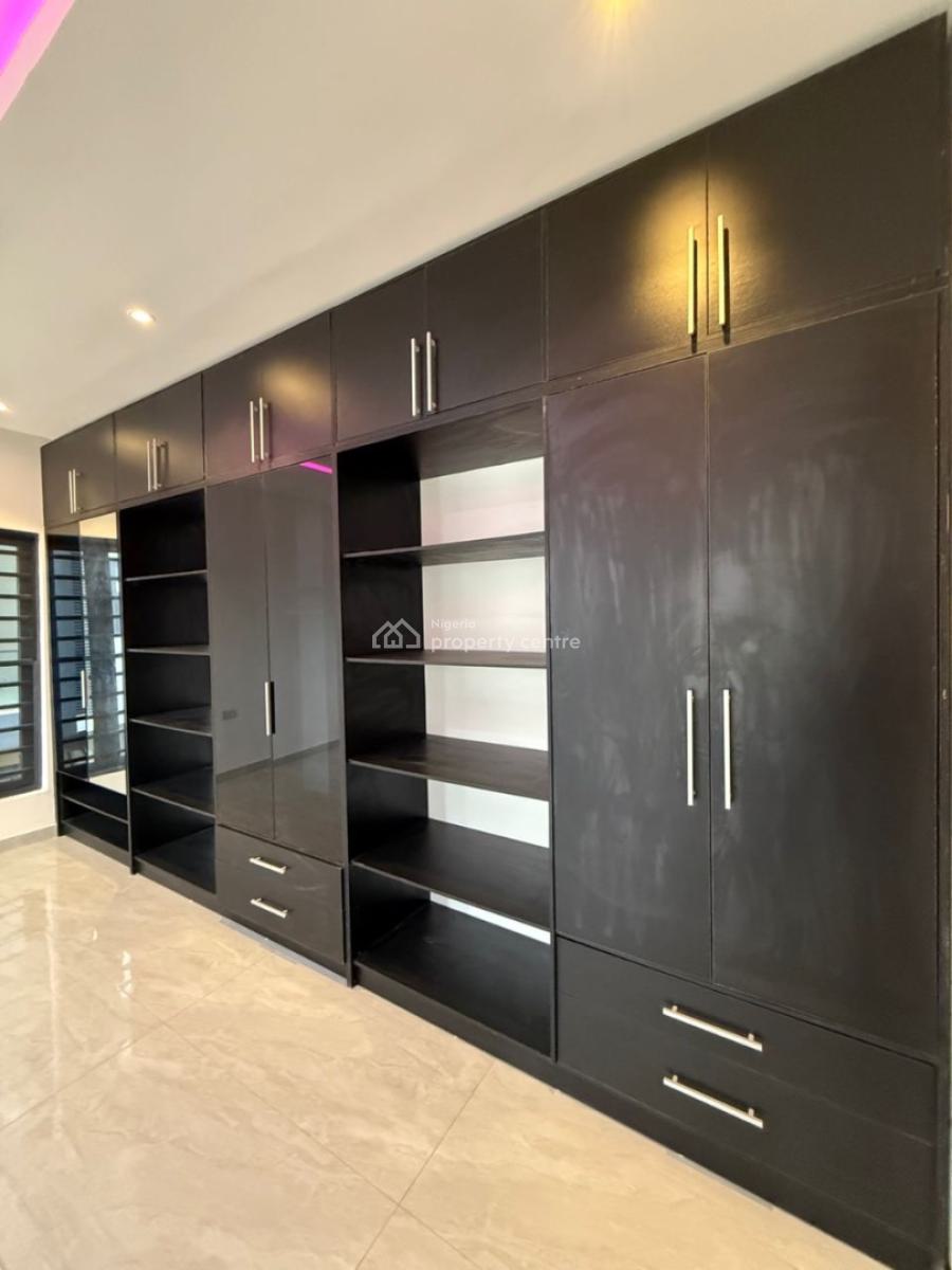 3 Automated Apartments with Bq, Ikate, Lekki, Lagos, Flat / Apartment for Sale