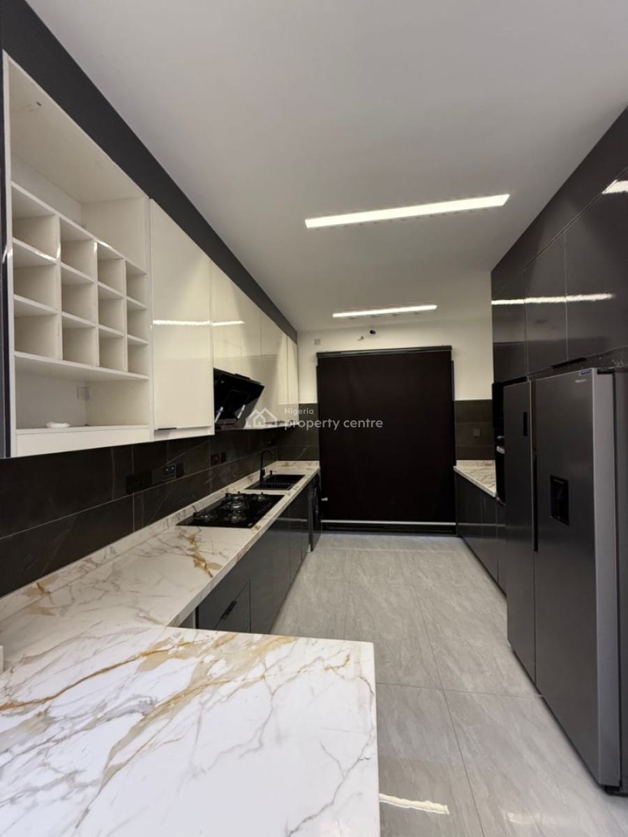 3 Automated Apartments with Bq, Ikate, Lekki, Lagos, Flat / Apartment for Sale