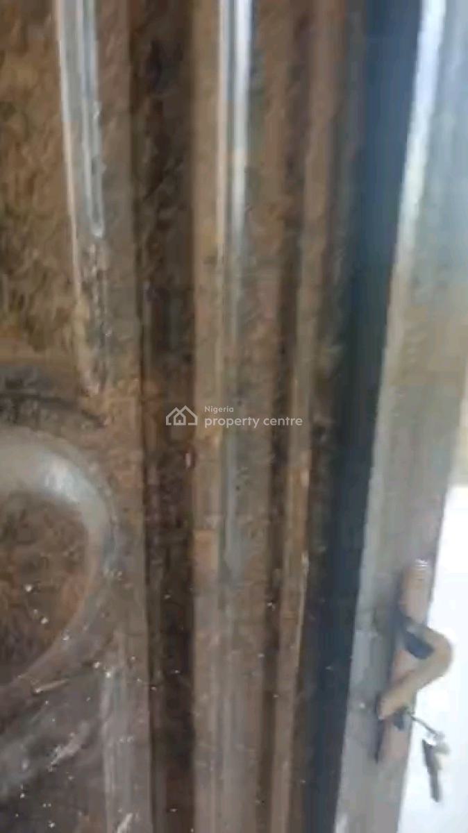 2 Bedroom Flat, Alagomeji, Yaba, Lagos, Flat / Apartment for Rent