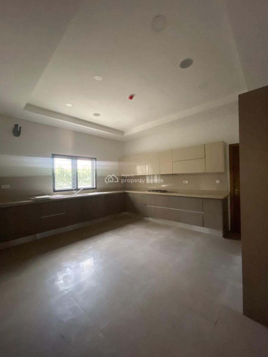 Newly Built 4 Units of 5 Bedroom Terraced Duplex, 4 Units of 5 Bedroom Terraced Duplex  on 1890sqm of Prime Land, Lekki Phase 1, Lekki, Lagos, Terraced Duplex for Sale