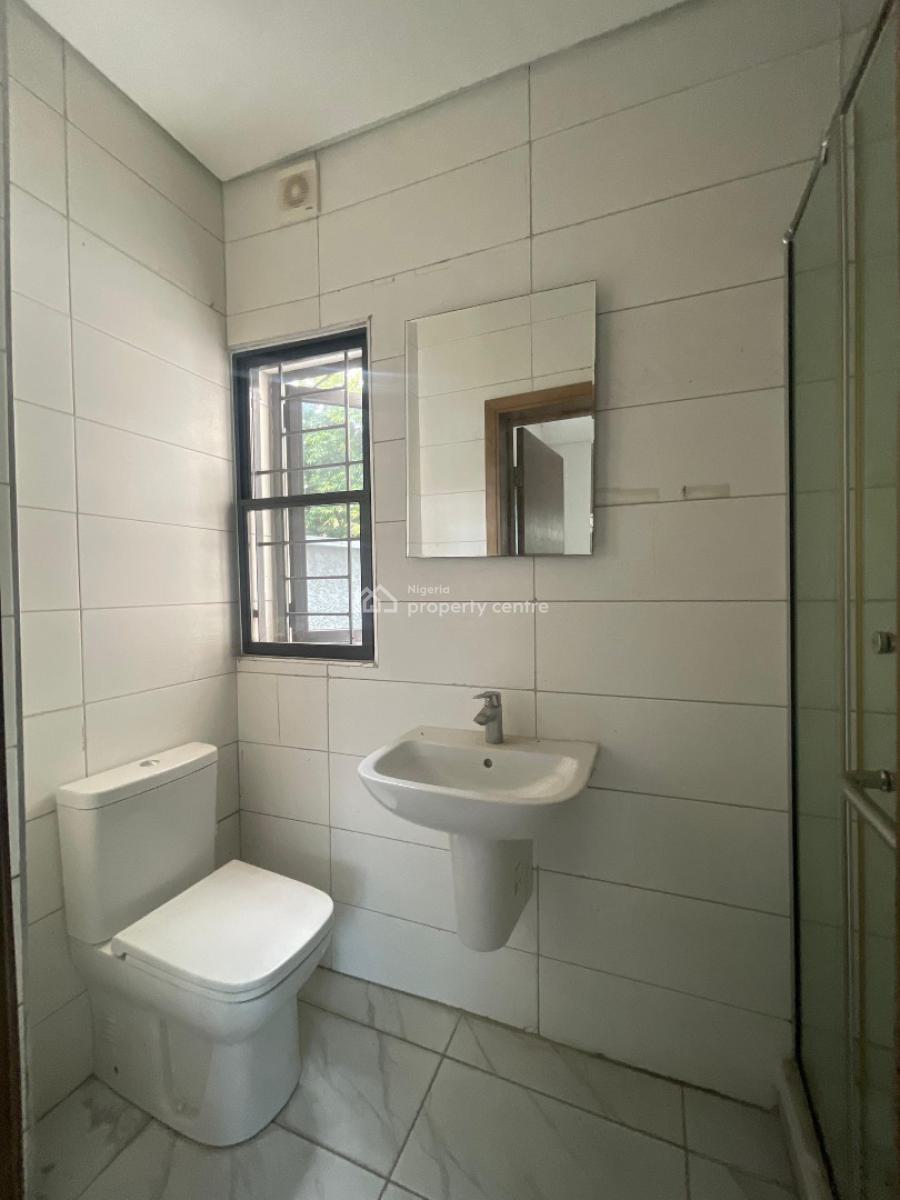 Newly Built 4 Units of 5 Bedroom Terraced Duplex, 4 Units of 5 Bedroom Terraced Duplex  on 1890sqm of Prime Land, Lekki Phase 1, Lekki, Lagos, Terraced Duplex for Sale