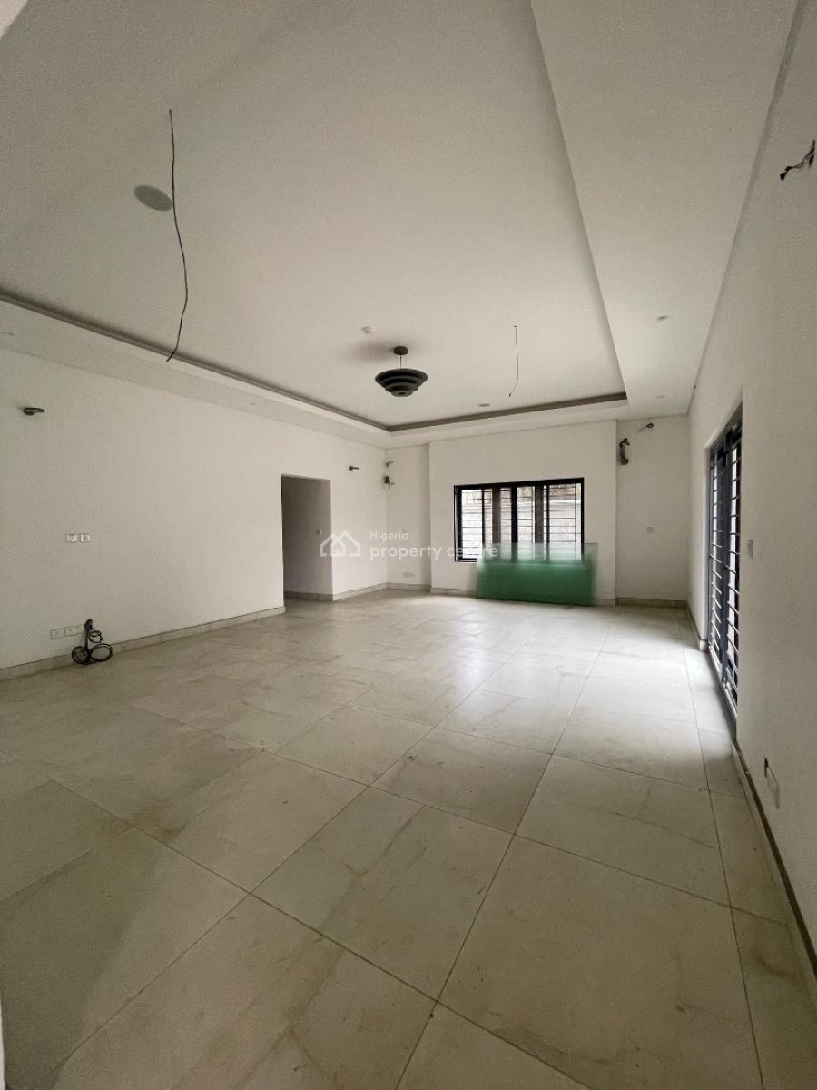 Newly Built 4 Units of 5 Bedroom Terraced Duplex, 4 Units of 5 Bedroom Terraced Duplex  on 1890sqm of Prime Land, Lekki Phase 1, Lekki, Lagos, Terraced Duplex for Sale