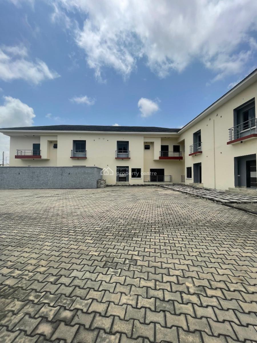 Newly Built 4 Units of 5 Bedroom Terraced Duplex, 4 Units of 5 Bedroom Terraced Duplex  on 1890sqm of Prime Land, Lekki Phase 1, Lekki, Lagos, Terraced Duplex for Sale