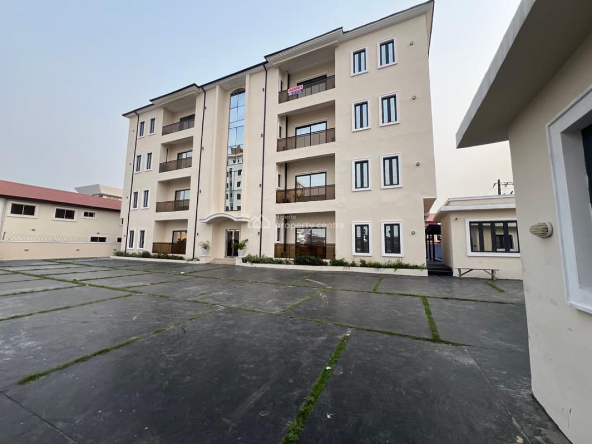 Fully Furnished 3 Bedroom Apartment, Lekki Phase 1, Lekki, Lagos, Flat / Apartment for Rent