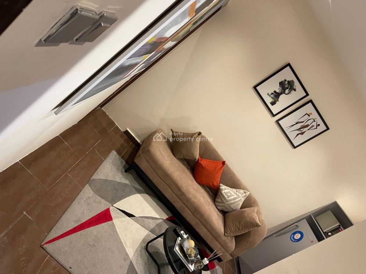 Fully Furnished One Bedroom Apartment, Off Fola Osibo, Lekki Phase 1, Lekki, Lagos, Mini Flat (room and Parlour) for Rent